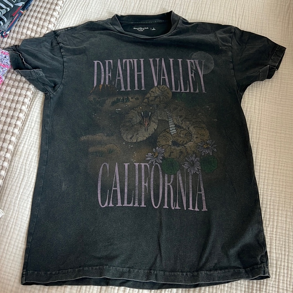 Abercrombie vintage tee